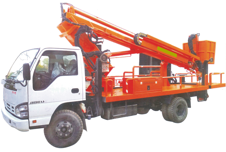 HYDRAULIC ELEVATING PLATFORMS